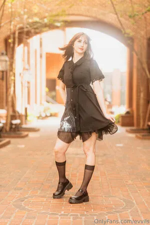 Evvils OnlyFans Leaked Free Thumbnail Picture - #6ME80eEEQ5