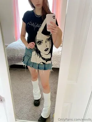 Evvils OnlyFans Leaked Free Thumbnail Picture - #8hRJatBgLV