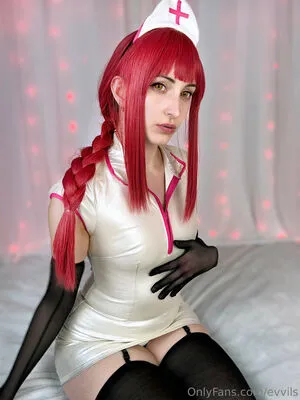 Evvils OnlyFans Leaked Free Thumbnail Picture - #Dj5Uacgg7h