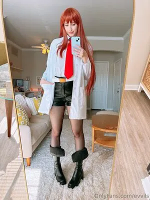 Evvils OnlyFans Leaked Free Thumbnail Picture - #T6K5ZSwvRX