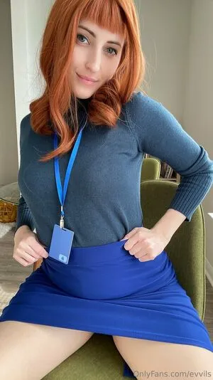 Evvils OnlyFans Leaked Free Thumbnail Picture - #TXiSDDgY19