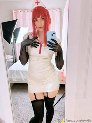 Evvils OnlyFans Leaked Free Thumbnail Picture - #Yi9jlCkko3