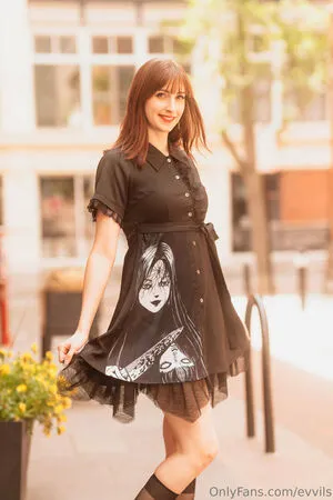 Evvils OnlyFans Leaked Free Thumbnail Picture - #ki9aZ8d6Un