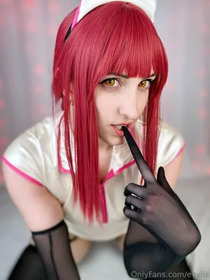 Evvils OnlyFans Leaked Free Thumbnail Picture - #p1AuSPtImf