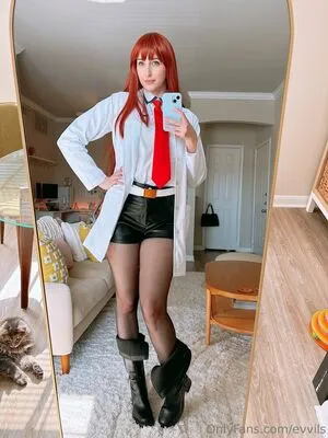 Evvils OnlyFans Leaked Free Thumbnail Picture - #tMMcWulYC3