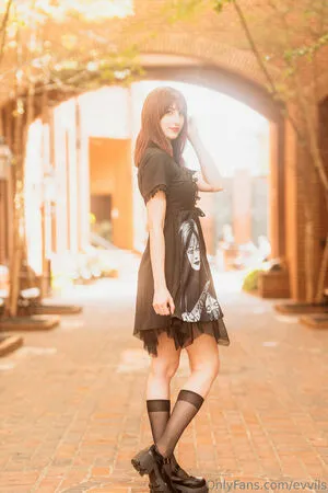 Evvils OnlyFans Leaked Free Thumbnail Picture - #wFavduLrfD