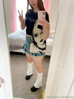 Evvils OnlyFans Leaked Free Thumbnail Picture - #xgpUJwlb9S