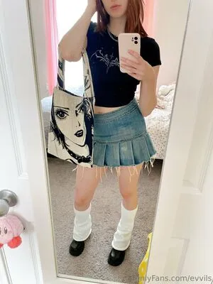 Evvils OnlyFans Leaked Free Thumbnail Picture - #xpJxRu2WVi