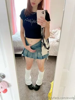 Evvils OnlyFans Leaked Free Thumbnail Picture - #zOYex5qaws