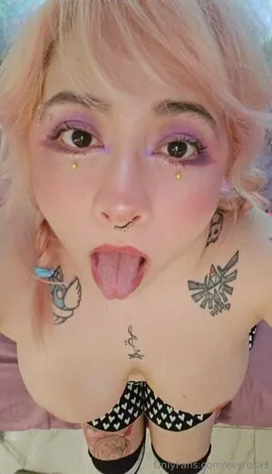Evy Rosas OnlyFans Leaked Free Thumbnail Picture - #mD7H09gm71