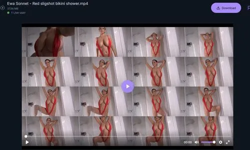 Ewa Sonnet OnlyFans Leaked Free Thumbnail Picture - #QRzWjq4THm