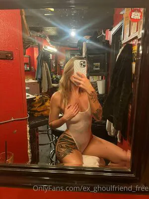 Ex Ghoulfriend Free OnlyFans Leaked Free Thumbnail Picture - #KuzNbZNpck