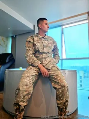 Exmilitarversex OnlyFans Leaked Free Thumbnail Picture - #N61886nf1b