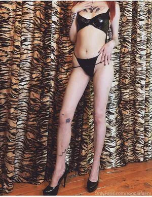 Exodiafaery OnlyFans Leaked Free Thumbnail Picture - #6Zri4L03AK