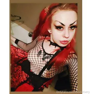 Exodiafaery OnlyFans Leaked Free Thumbnail Picture - #TsM68ssmI7