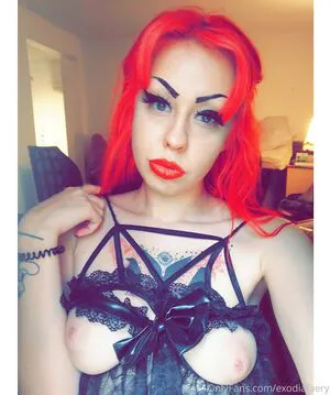 Exodiafaery OnlyFans Leaked Free Thumbnail Picture - #UGGRo10wNm