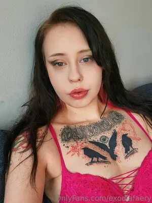 Exodiafaery OnlyFans Leaked Free Thumbnail Picture - #iiijYzKs29