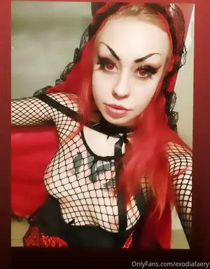 Exodiafaery OnlyFans Leaked Free Thumbnail Picture - #sPRyYSnfhk