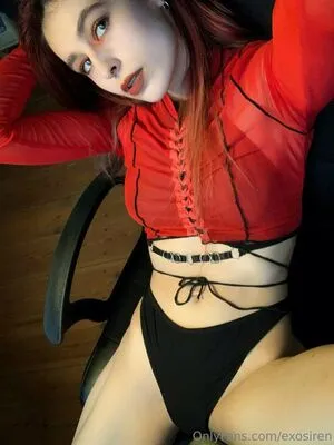 Exosiren OnlyFans Leaked Free Thumbnail Picture - #EvL7NrIoll