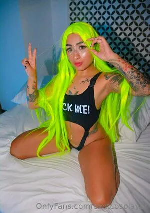 Exotcosplayer OnlyFans Leaked Free Thumbnail Picture - #FfazwwjnIj