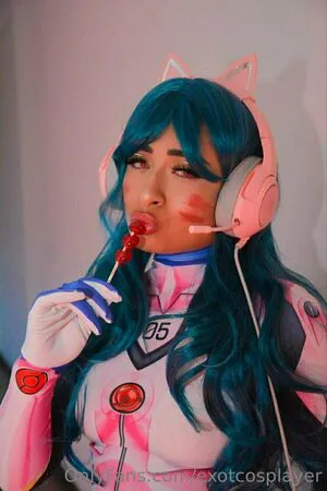 Exotcosplayer OnlyFans Leaked Free Thumbnail Picture - #aQr0DNDdP3
