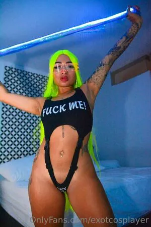 Exotcosplayer OnlyFans Leaked Free Thumbnail Picture - #gWOMngnJA0