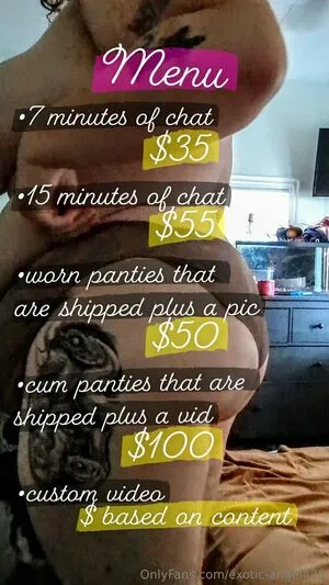 Exotic Angel420 OnlyFans Leaked Free Thumbnail Picture - #6fzG2n9MCB