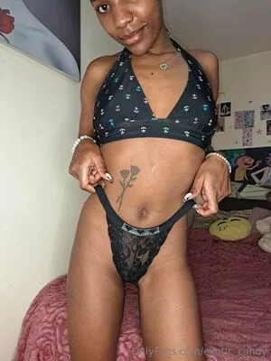 Exotic Candy OnlyFans Leaked Free Thumbnail Picture - #dk7CUQbJX8