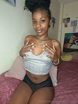 Exotic Candy OnlyFans Leaked Free Thumbnail Picture - #hahGECKKXh