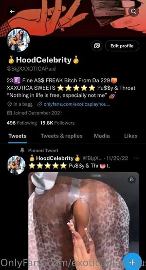 Exoticaplayhouse OnlyFans Leaked Free Thumbnail Picture - #Y32tZX2JfO
