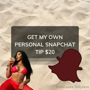 Exoticaxxx OnlyFans Leaked Free Thumbnail Picture - #4RhXKsaSz2