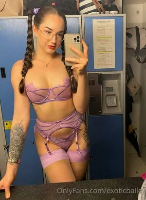 Exoticbailey OnlyFans Leaked Free Thumbnail Picture - #yFboLkeO2l