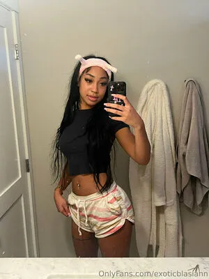 Exoticblasiann OnlyFans Leaked Free Thumbnail Picture - #pmyefRcJOq