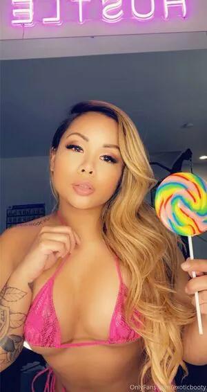 Exoticbooty OnlyFans Leaked Free Thumbnail Picture - #3q4VcX5Qgu