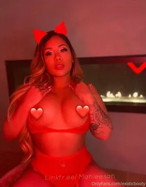 Exoticbooty OnlyFans Leaked Free Thumbnail Picture - #Gjr4VdB0Wj