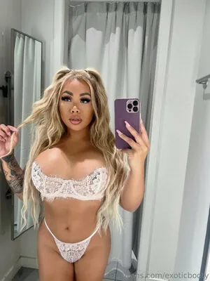 Exoticbooty OnlyFans Leaked Free Thumbnail Picture - #Jsvx1JTvKX