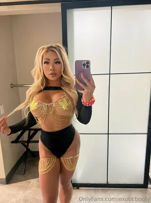 Exoticbooty OnlyFans Leaked Free Thumbnail Picture - #Lh7F0P4DEy
