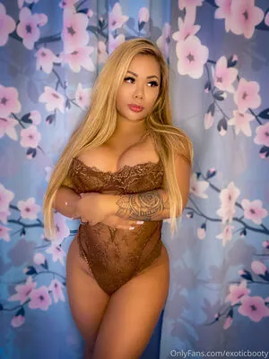 Exoticbooty OnlyFans Leaked Free Thumbnail Picture - #NjblNePVXJ
