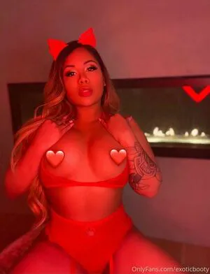 Exoticbooty OnlyFans Leaked Free Thumbnail Picture - #XmECogIfL2