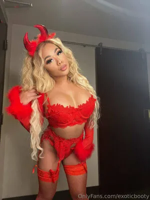 Exoticbooty OnlyFans Leaked Free Thumbnail Picture - #mHlTlQOmeE
