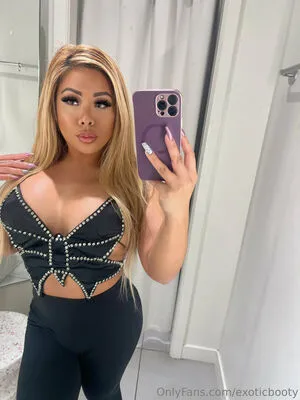 Exoticbooty OnlyFans Leaked Free Thumbnail Picture - #pIjvsdTt95