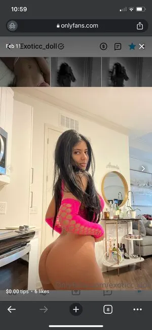 Exoticc Doll OnlyFans Leaked Free Thumbnail Picture - #HXoKkZNJGj