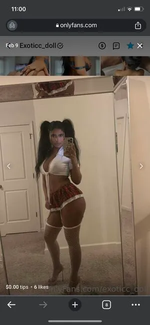Exoticc Doll OnlyFans Leaked Free Thumbnail Picture - #wWNE8jgZjW