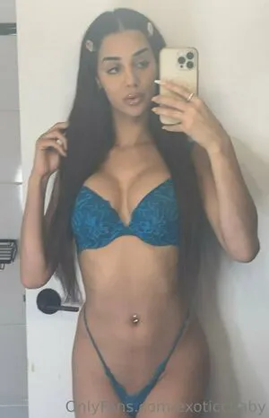 Exoticcbaby OnlyFans Leaked Free Thumbnail Picture - #EpyLT6K0Cu