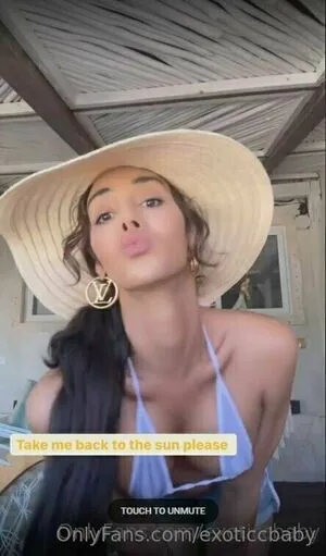 Exoticcbaby OnlyFans Leaked Free Thumbnail Picture - #Fss7Fk9apE