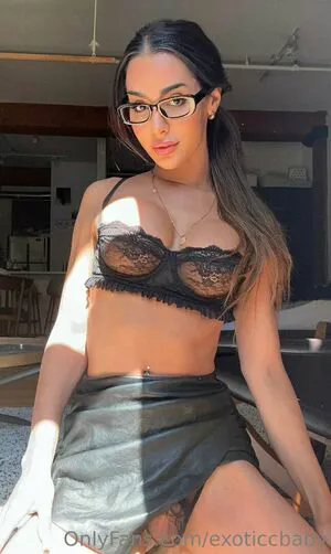 Exoticcbaby OnlyFans Leaked Free Thumbnail Picture - #K4cpYspBgr