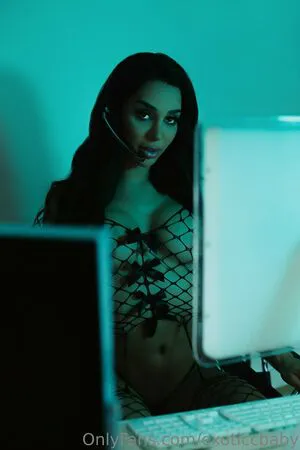 Exoticcbaby OnlyFans Leaked Free Thumbnail Picture - #KL4VVS38Q4