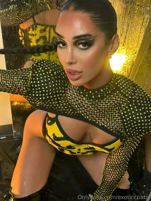 Exoticcbaby OnlyFans Leaked Free Thumbnail Picture - #QazGN1x64B