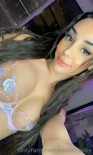 Exoticcbaby OnlyFans Leaked Free Thumbnail Picture - #e2FQYE1UwR