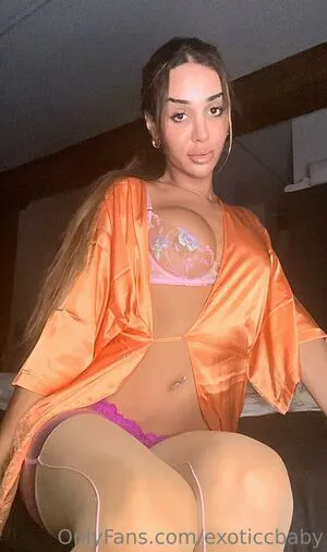 Exoticcbaby OnlyFans Leaked Free Thumbnail Picture - #oxDfHGJnf7